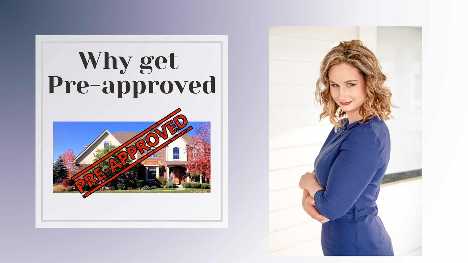 Why Get Pre-Approved