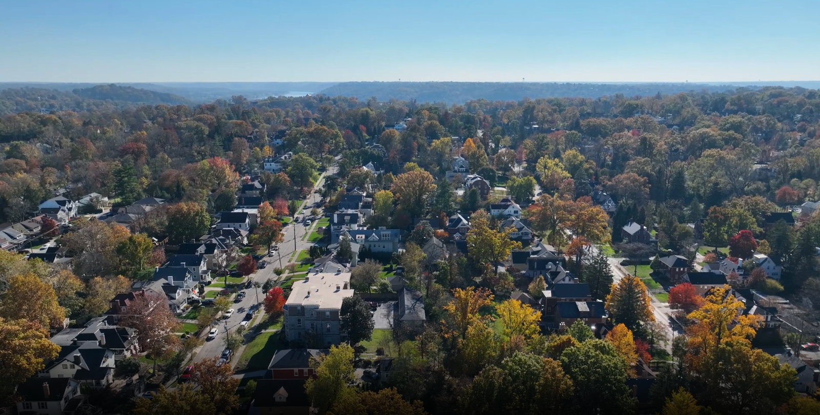 Hyde Park Cincinnati neighborhood Sarah Rose Realtor