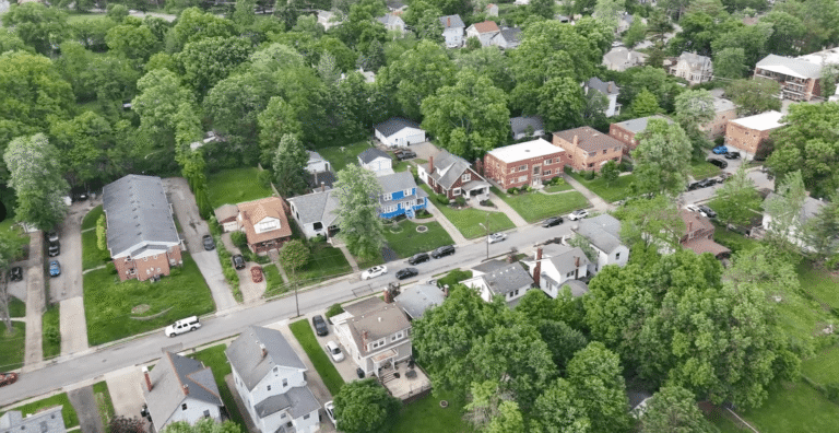 houses listed for sale in Cincinnati, Ohio