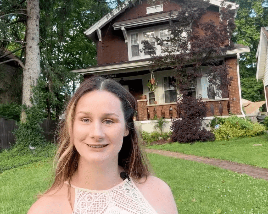 House sold in Pleasant Ridge Cincinnati Ohio for $340,000