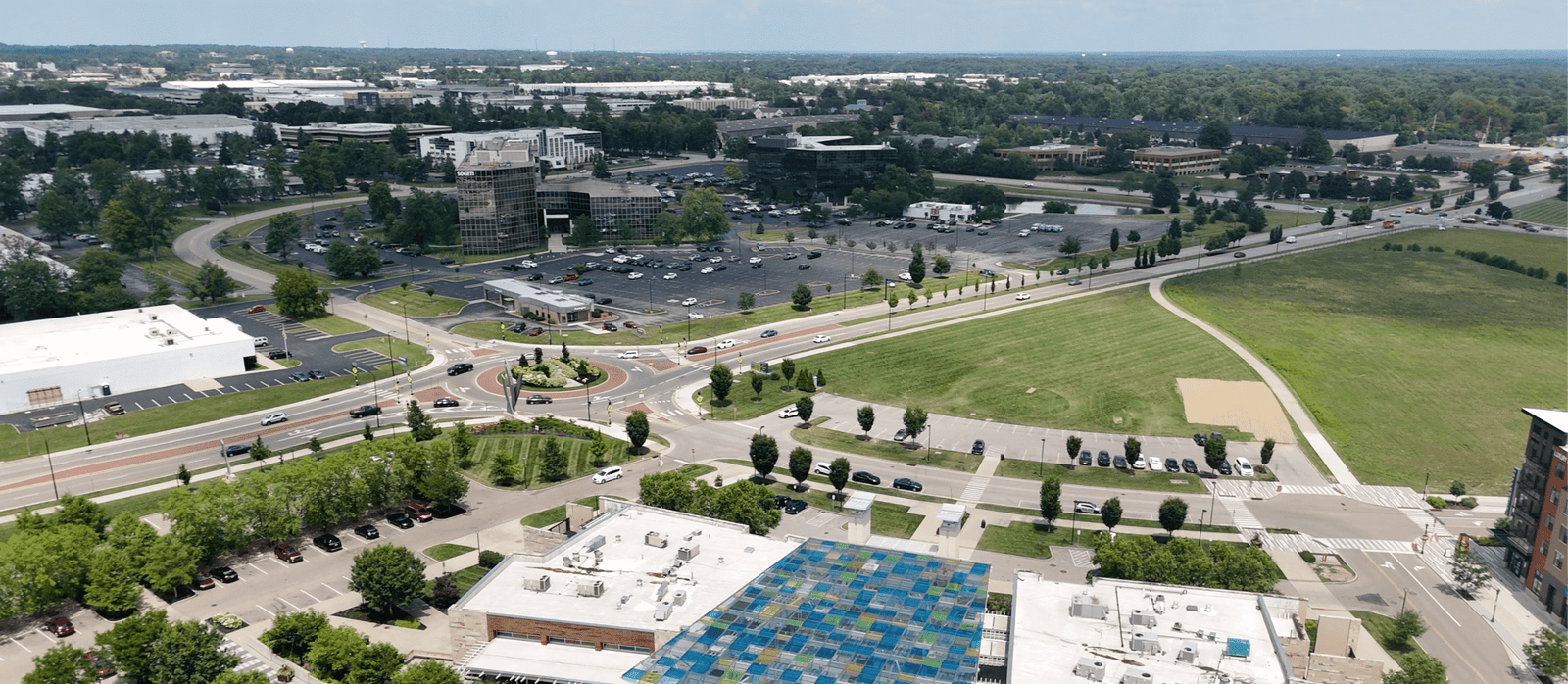 Blue Ash Ohio Glendale Milford Road