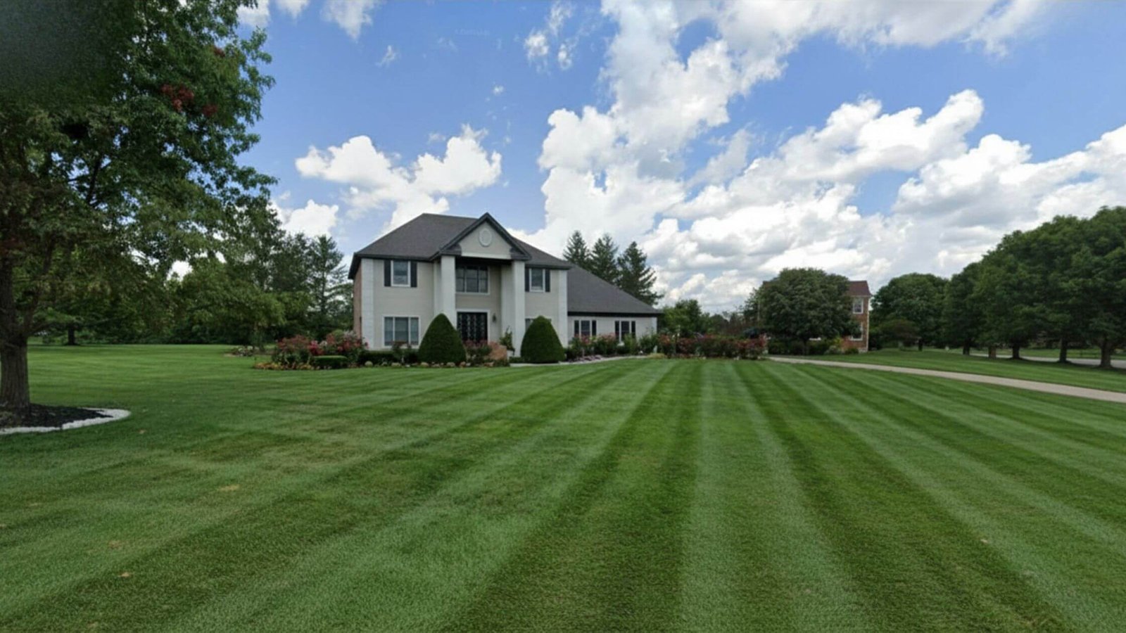 Home in Mason, Ohio
